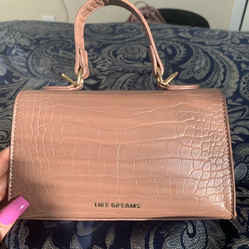 LIKE DREAMS mini bag, brand new.